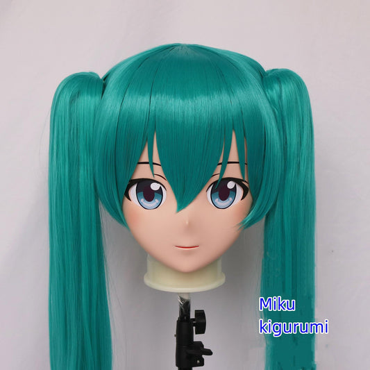 Hatsune Miku Full Kigurumi Mask