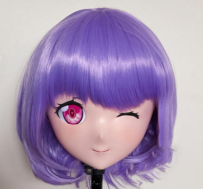 Customizable Anime Head Mask Kigurumi Mask (3) 19142:274338