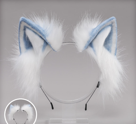 Animal Ears Hair Band Cute Cosplay Props 20278:280444