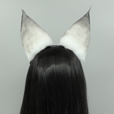 Handmade Animal Ears And Tail Kigurumi Accessory 20642:285528