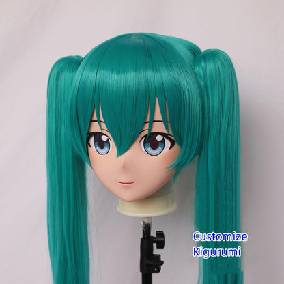 Hatsune Miku Full Kigurumi Mask 7514:265602