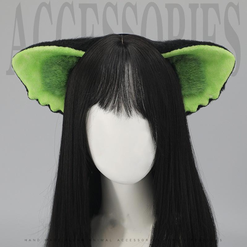 Arknights Luo Xiaohei Simulated Animal Ears KC Kigurumi Headwear