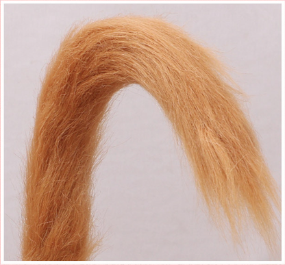 Handmade Kawaii Furry Cat Tail Animal Tail Cosplay Props