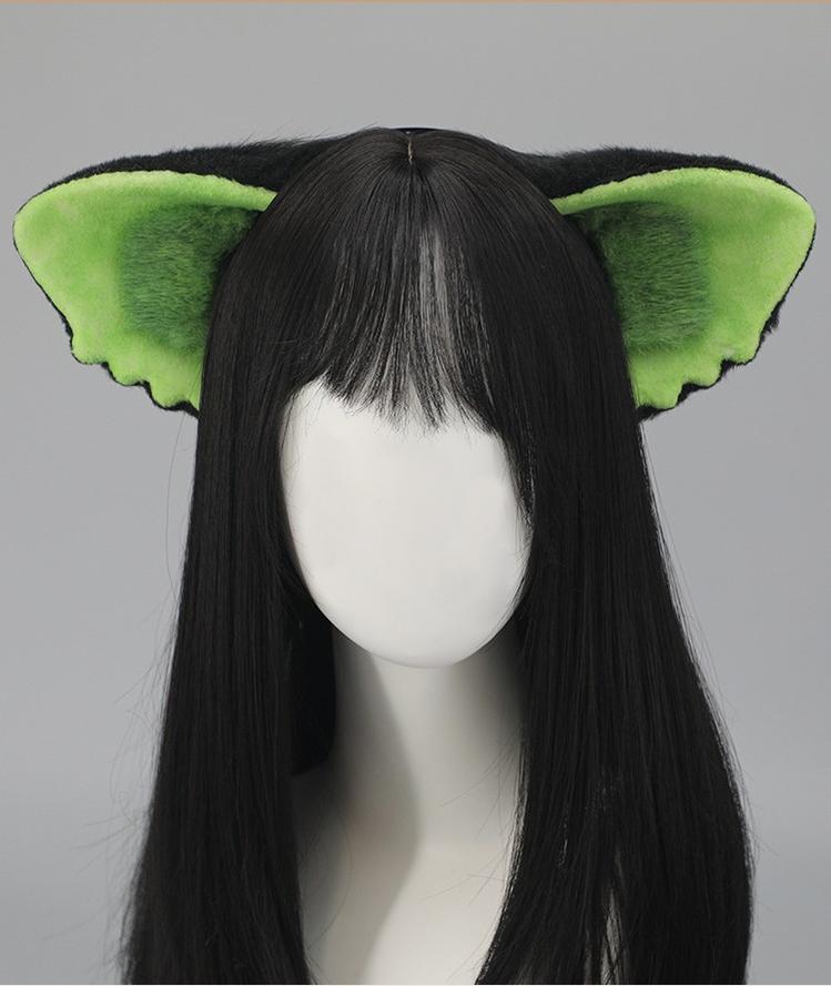 Arknights Luo Xiaohei Simulated Animal Ears KC Kigurumi Headwear