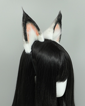 Handmade Animal Ears And Tail Kigurumi Accessory 20642:285532