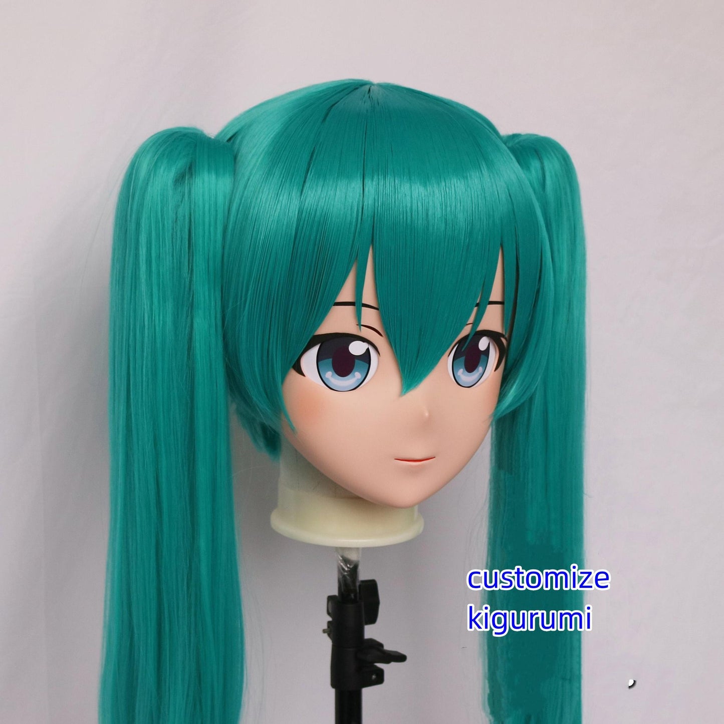 Hatsune Miku Full Kigurumi Mask 7514:265604