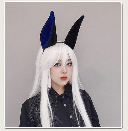 Genshin Impact Cyno Kigurumi Accessory Animal Ears Plush Headband 20624:285288