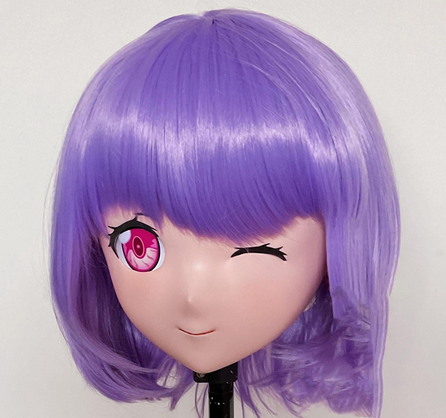 Customizable Anime Head Mask Kigurumi Mask 19142:274336