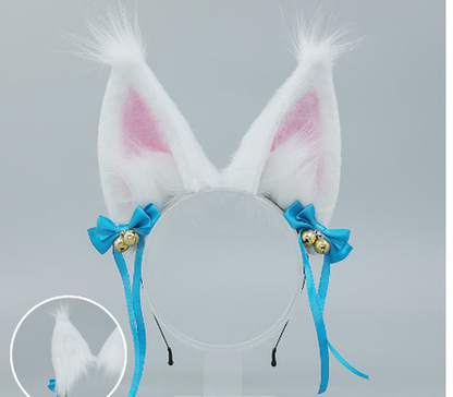 Teamfight Tactics Ahli Ears Hairband Multiple Colors