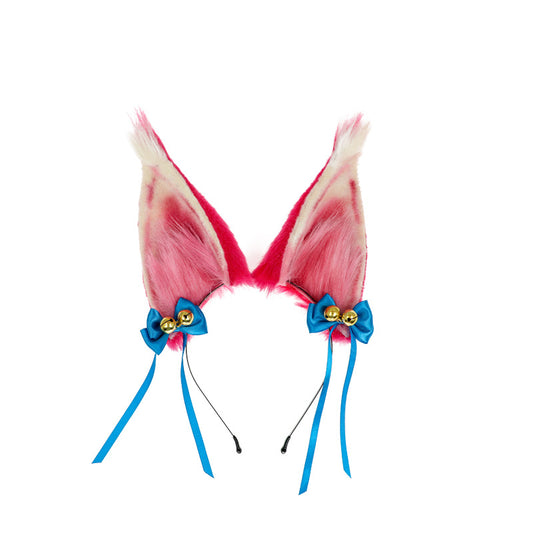 Teamfight Tactics Ahli Ears Hairband Multiple Colors