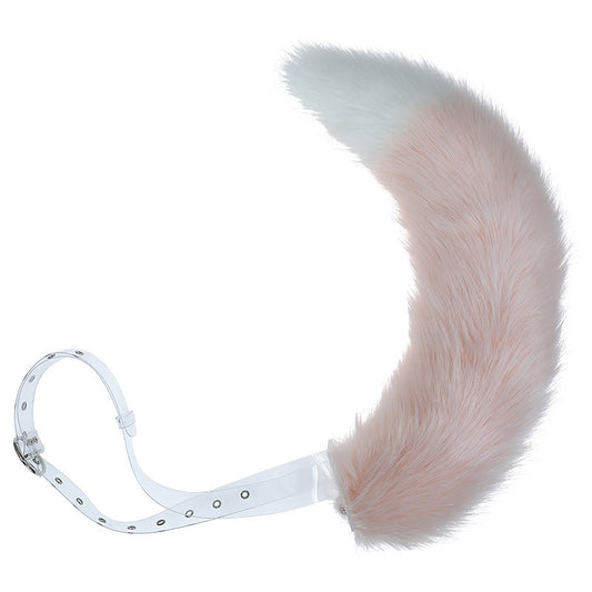 Handmade Realistic Furry Animal Ears Tails Cosplay Accessories