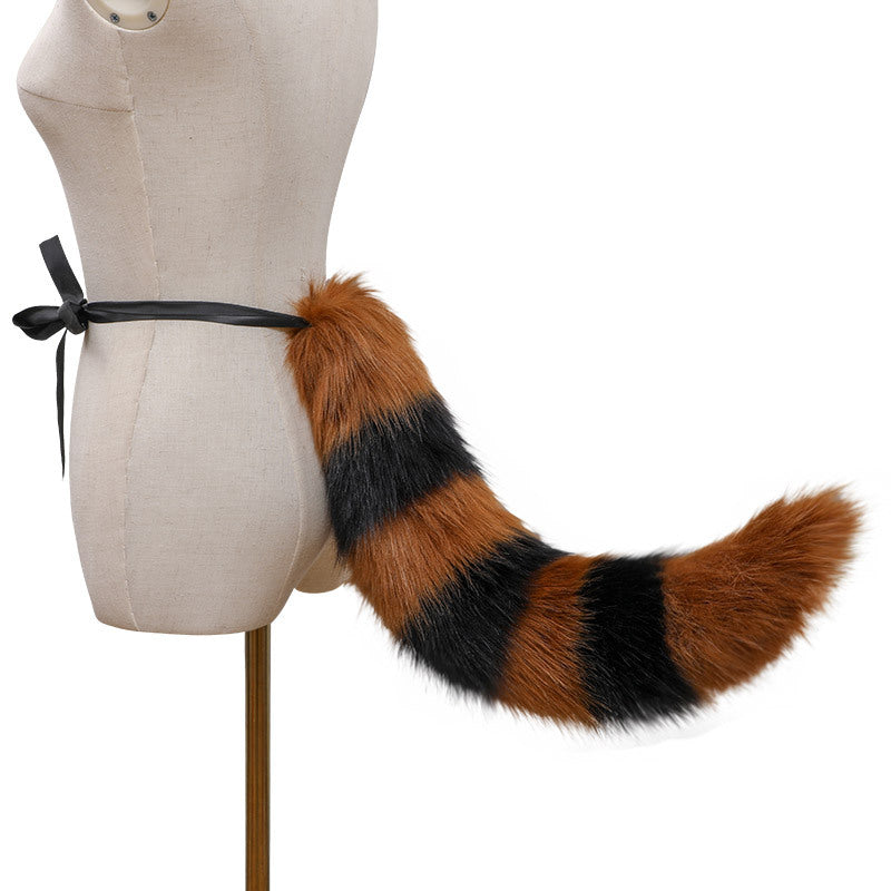 Plush Fox Tail Cute Internet Celebrity Performance Kigurumi Tail 20646:285580