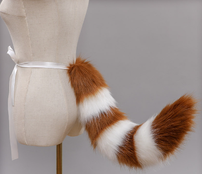 Plush Fox Tail Cute Internet Celebrity Performance Kigurumi Tail 20646:285572