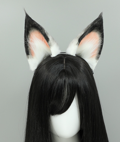 Handmade Animal Ears And Tail Kigurumi Accessory 20642:285510