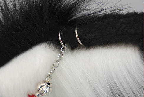 Wolf Animal Ears Ethinic Style Pendent Kigurumi Accessories 20636:285388