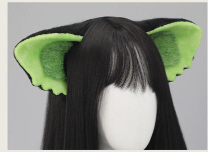 Arknights Luo Xiaohei Simulated Animal Ears KC Kigurumi Headwear