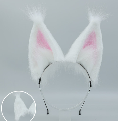 Teamfight Tactics Ahli Ears Hairband Multiple Colors